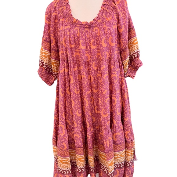 Sundance Floral Lands dress - Picture 3 of 5